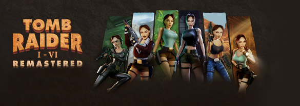 Tomb Raider I-VI Remastered (СНГ, кроме РФ и РБ)
