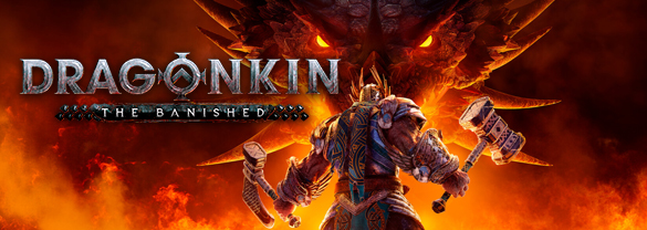Dragonkin: The Banished