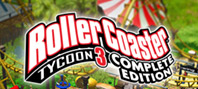 RollerCoaster Tycoon 3 Complete Edition (СНГ, кроме РФ и РБ)