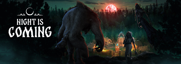 Night is Coming
