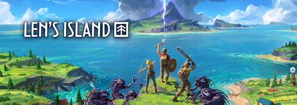 Len's Island