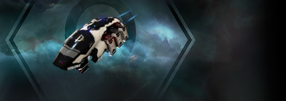 EVE Online: 1 месяц Омега-статуса + окраска Imperial Police для корабля Purifier
