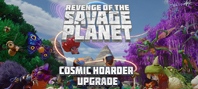 Revenge of the Savage Planet Cosmic Hoarder Upgrade