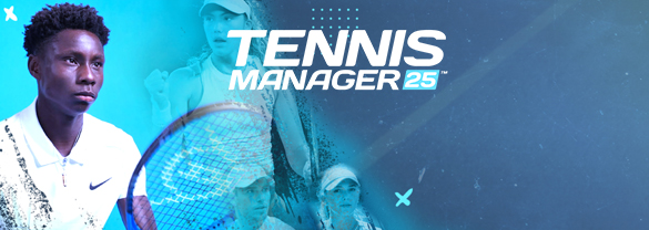 Tennis Manager 25