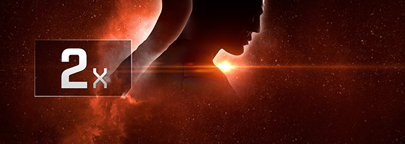 EVE Online: 2 сертификата ООП (2х30 дней обучения)