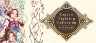 Capcom Fighting Collection 1 + 2 Bundle