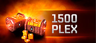 EVE Online: 1500 ПЛЕКСОВ + Окраска Luminaire Rising для Federation Navy Comet и Eris