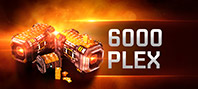 EVE Online: 6000 ПЛЕКСОВ + Окраска Luminaire Rising для Federation Navy Comet, Eris, Phobos и Eos