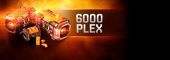 EVE Online: 6000 ПЛЕКСОВ + Окраска Luminaire Rising для Federation Navy Comet, Eris, Phobos и Eos