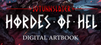 Jotunnslayer: Hordes of Hel - Digital Artbook