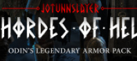 Jotunnslayer: Hordes of Hel - Odin’s Legendary Armor Pack
