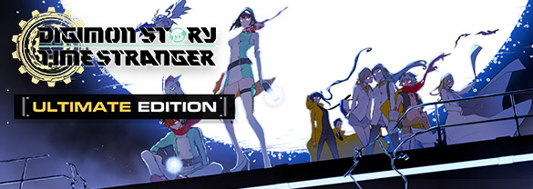 Digimon Story Time Stranger - Ultimate Edition