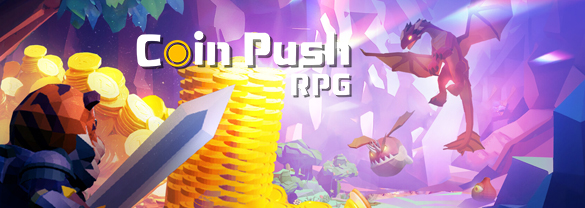 Coin Push RPG