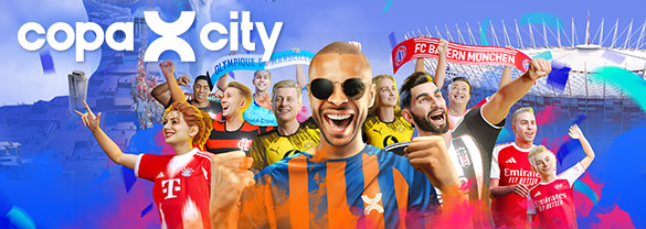 COPA CITY
