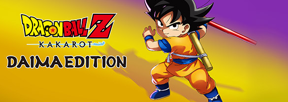 DRAGON BALL Z: KAKAROT Daima Edition