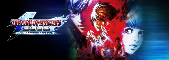 THE KING OF FIGHTERS 2002 UNLIMITED MATCH