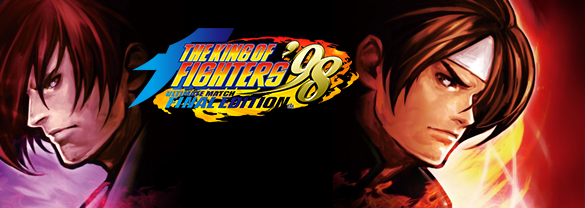 THE KING OF FIGHTERS '98 ULTIMATE MATCH FINAL EDITION