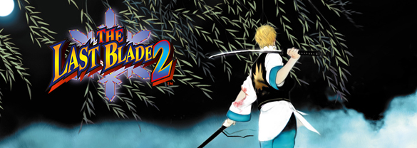 THE LAST BLADE 2
