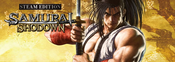 SAMURAI SHODOWN STEAM EDITION