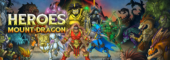 Heroes of Mount Dragon