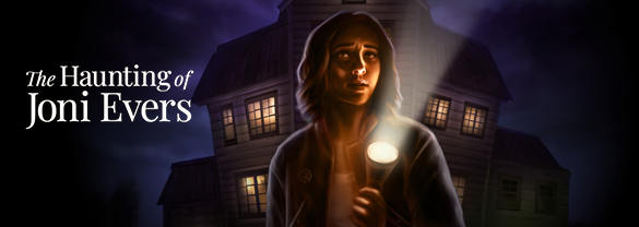 The Haunting of Joni Evers