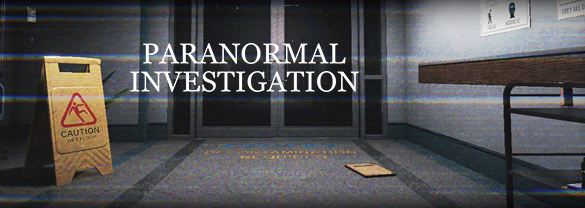 Paranormal Investigation