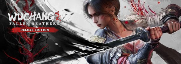 WUCHANG: Fallen Feathers Deluxe Upgrade Pack