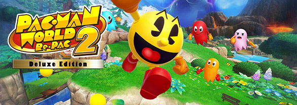 PAC-MAN World 2 Re-PAC Deluxe Edition