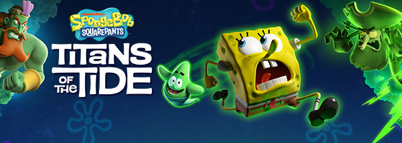SpongeBob SquarePants: Titans of the Tide