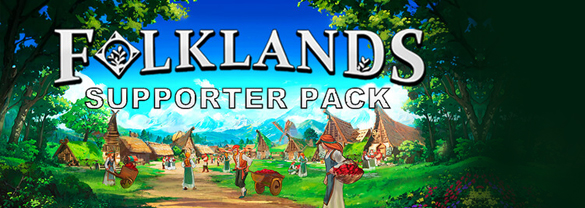 Folklands - Supporter Pack
