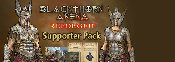 Blackthorn Arena: Reforged - Supporter Pack
