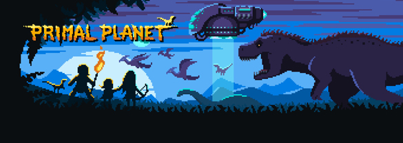 Primal Planet (Original Soundtrack)