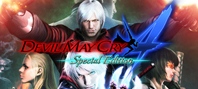Devil May Cry 4 - Special Edition