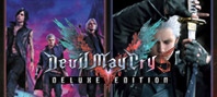 Devil May Cry 5 Deluxe + Vergil