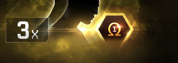 EVE Online: 3 месяца ООП + 1 месяц Омега-статуса