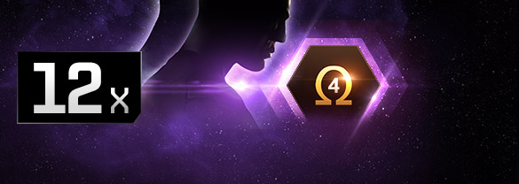 EVE Online: 12 месяцев ООП + 4 месяцев Омега-статуса