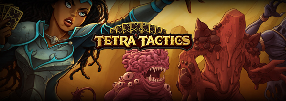 Tetra Tactics