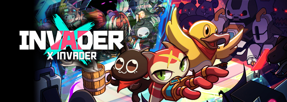 X Invader