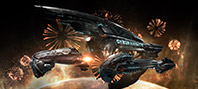 EVE Online: 1500 ПЛЕКСОВ + Две окраски Khanid Cyber Knight