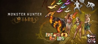 Monster Hunter Wilds - Flamefete DLC Pack