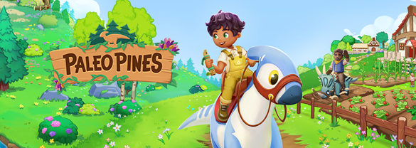 Paleo Pines
