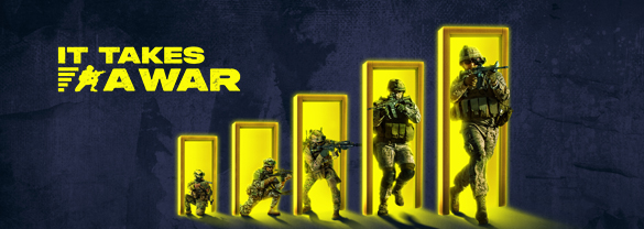 It Takes a War