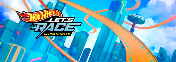 Hot Wheels Let's Race™: Ultimate Speed