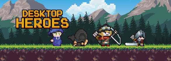 Desktop Heroes