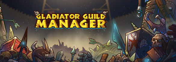 Gladiator Guild Manager