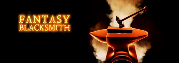 Fantasy Blacksmith