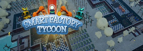 Smart Factory Tycoon