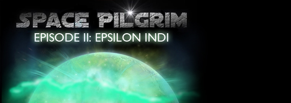 Space Pilgrim Episode II: Epsilon Indi