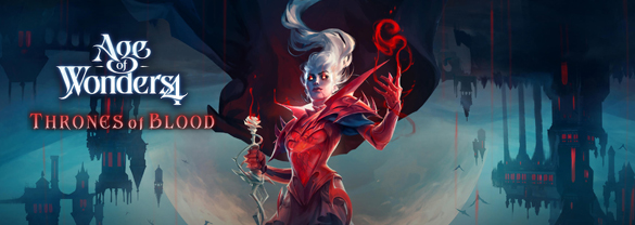 Age of Wonders 4: Thrones of Blood
