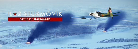 IL-2 Sturmovik: Battle of Stalingrad